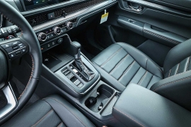 New 2026  Honda CR-V Hybrid Sport-L FWD at CarloanExpress.Com near Hampton, VA