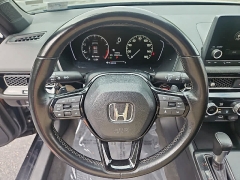 Used 2024  Honda Civic Hatchback Sport CVT at CarloanExpress&period;Com near Hampton&comma; VA