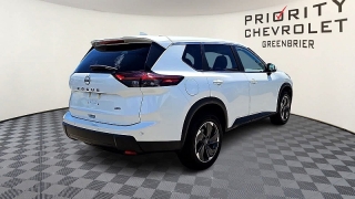 Used 2025  Nissan Rogue AWD SV at CarloanExpress&period;Com near Hampton&comma; VA