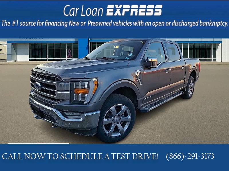 Used 2022  Ford F-150 4WD SuperCrew Box at CarloanExpress&period;Com near Hampton&comma; VA