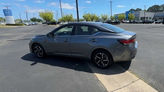Used 2025  Nissan Sentra SV CVT at CarloanExpress&period;Com near Hampton&comma; VA