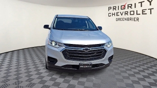Used 2021  Chevrolet Traverse FWD 4dr LS w&sol;1LS at CarloanExpress&period;Com near Hampton&comma; VA