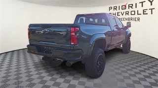 Used 2025  Chevrolet Silverado 2500HD 4WD Crew Cab 159" LTZ at CarloanExpress.Com near Hampton, VA