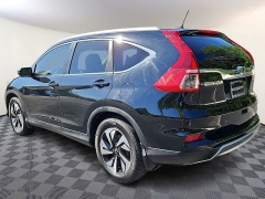 Used 2016  Honda CR-V 4d SUV FWD Touring at CarloanExpress&period;Com near Hampton&comma; VA