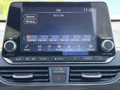 Used 2024  Nissan Altima 2&period;5 SV Sedan at CarloanExpress&period;Com near Hampton&comma; VA