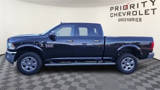 Used 2017  Ram 2500 Big Horn 4x4 Crew Cab 6'4" Box at CarloanExpress.Com near Hampton, VA