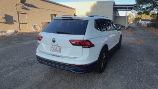 Used 2022  Volkswagen Tiguan 2&period;0T SE FWD at CarloanExpress&period;Com near Hampton&comma; VA
