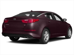 Used 2015  Kia Optima 4d Sedan LX at CarloanExpress&period;Com near Hampton&comma; VA