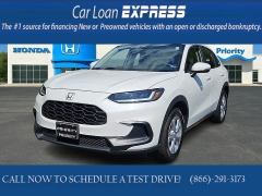 Used 2023  Honda HR-V LX 2WD CVT at CarloanExpress&period;Com near Hampton&comma; VA