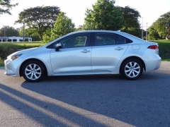 Used 2023  Toyota Corolla LE CVT at CarloanExpress&period;Com near Hampton&comma; VA