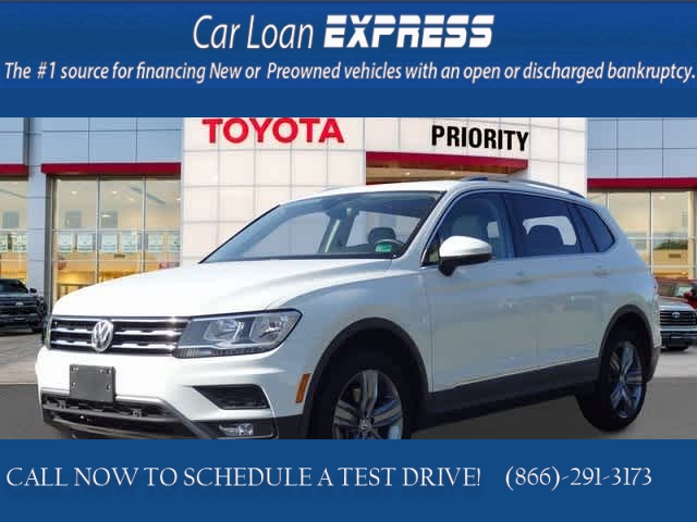 Used 2020  Volkswagen Tiguan 2.0T 4MOTION at CarloanExpress.Com near Hampton, VA