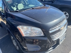 Used 2015  Chevrolet Trax FWD 4dr LS w/1LS at CarloanExpress.Com near Hampton, VA