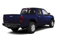 Used 2010  Chevrolet Colorado 4WD Crew Cab 126.0" LT w/1LT at CarloanExpress.Com near Hampton, VA