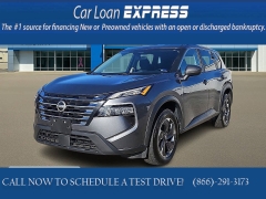 Used 2025  Nissan Rogue AWD SV at CarloanExpress&period;Com near Hampton&comma; VA