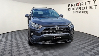 Used 2019  Toyota RAV4 4d SUV AWD XLE Premium at CarloanExpress&period;Com near Hampton&comma; VA
