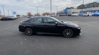 Used 2024  Toyota Camry SE Nightshade Auto at CarloanExpress&period;Com near Hampton&comma; VA