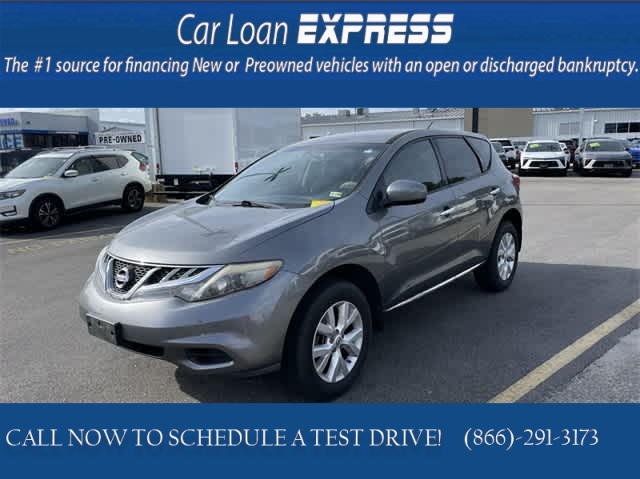 Used 2014  Nissan Murano FWD 4dr at CarloanExpress.Com near Hampton, VA