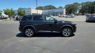 Used 2023  Nissan Rogue AWD SV at CarloanExpress&period;Com near Hampton&comma; VA