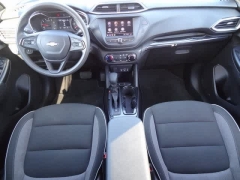 Used 2023  Chevrolet Trailblazer FWD 4dr LT at CarloanExpress.Com near Hampton, VA