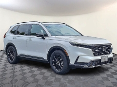 New 2026  Honda CR-V Hybrid Sport-L FWD at CarloanExpress.Com near Hampton, VA
