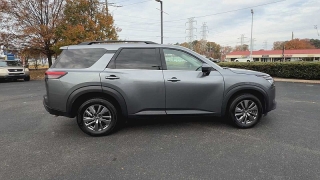 Used 2025  Nissan Pathfinder SV 4WD at CarloanExpress&period;Com near Hampton&comma; VA