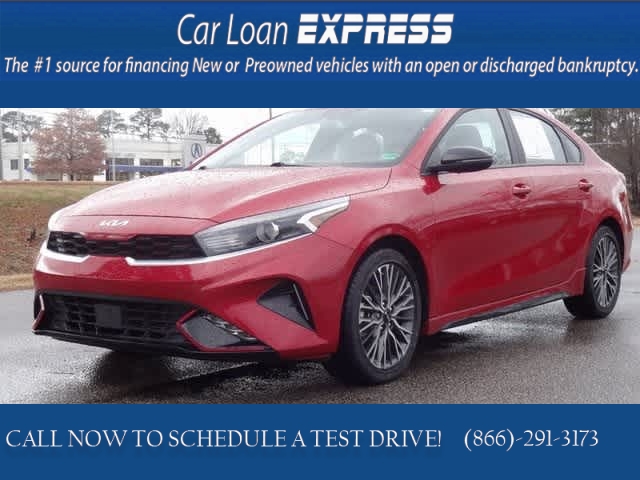 Used 2024  Kia Forte GT-Line IVT at CarloanExpress&period;Com near Hampton&comma; VA