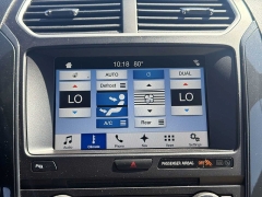 Used 2017  Ford Explorer 4d SUV FWD XLT at CarloanExpress&period;Com near Hampton&comma; VA
