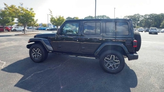 Used 2026  Jeep Wrangler Sahara 4 Door 4x4 at CarloanExpress&period;Com near Hampton&comma; VA