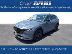 Used 2025  Mazda CX-5 2&period;5 S Carbon Edition AWD at CarloanExpress&period;Com near Hampton&comma; VA