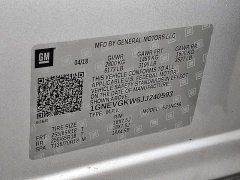 Used 2018  Chevrolet Traverse 4d SUV AWD LT Cloth w&sol;1LT at CarloanExpress&period;Com near Hampton&comma; VA