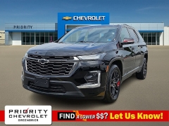Used 2023  Chevrolet Traverse FWD 4dr Premier at CarloanExpress&period;Com near Hampton&comma; VA