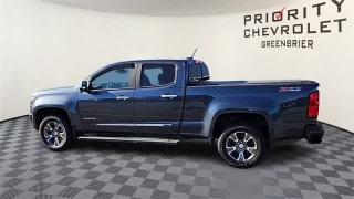Used 2019  Chevrolet Colorado 4WD Crew Cab 140.5" Z71 at CarloanExpress.Com near Hampton, VA