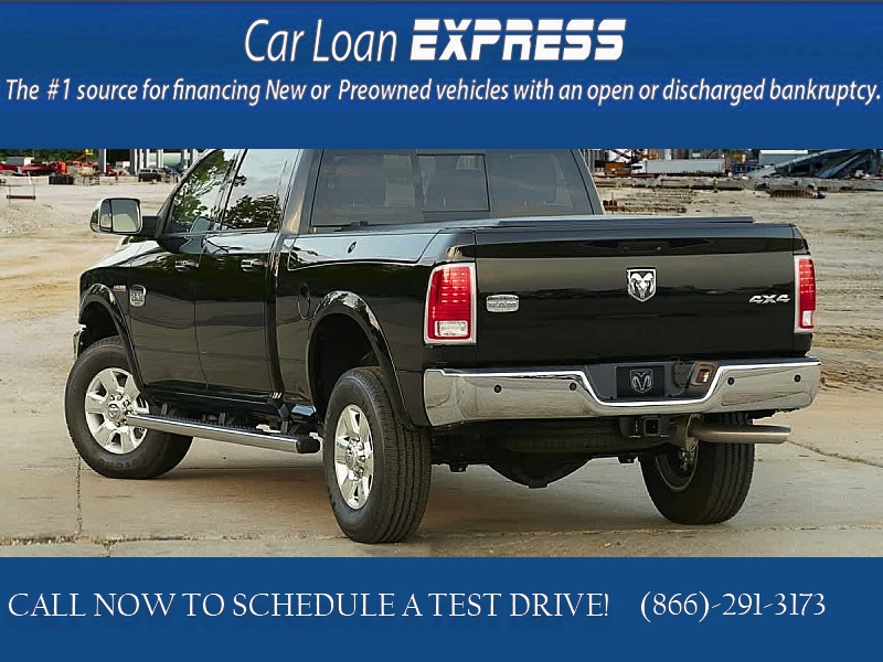 Used 2017  Ram 2500 Tradesman 4x4 Crew Cab 8' Box at CarloanExpress&period;Com near Hampton&comma; VA