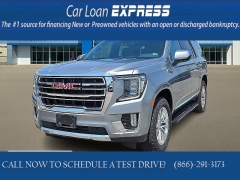 Used 2024  GMC Yukon 4WD 4dr SLT at CarloanExpress&period;Com near Hampton&comma; VA