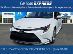 Used 2024  Toyota Corolla LE CVT &lpar;Natl&rpar; at CarloanExpress&period;Com near Hampton&comma; VA