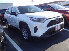 Used 2024  Toyota RAV4 LE AWD at CarloanExpress.Com near Hampton, VA