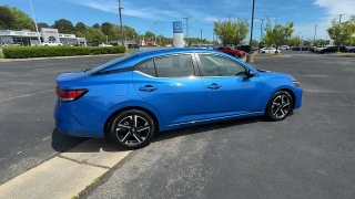 Used 2024  Nissan Sentra SV CVT at CarloanExpress&period;Com near Hampton&comma; VA