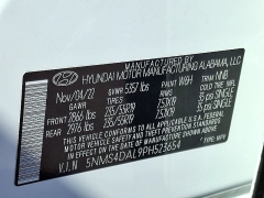 Used 2023  Hyundai Santa Fe Limited AWD at CarloanExpress&period;Com near Hampton&comma; VA