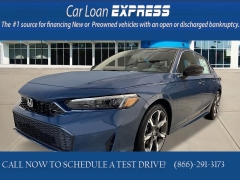 New 2026  Honda Civic Sedan Hybrid Sport Touring CVT at CarloanExpress.Com near Hampton, VA
