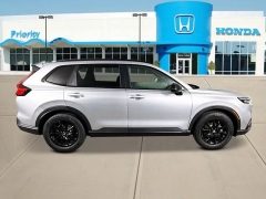 New 2026  Honda CR-V Hybrid Sport-L FWD at CarloanExpress&period;Com near Hampton&comma; VA