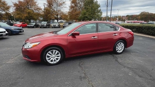 Used 2016  Nissan Altima 4dr Sdn I4 2.5 at CarloanExpress.Com near Hampton, VA