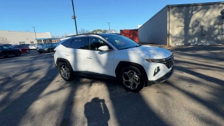 Used 2024  Hyundai Tucson Limited FWD at CarloanExpress&period;Com near Hampton&comma; VA