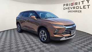 Used 2023  Chevrolet Blazer FWD 4dr LT w&sol;2LT at CarloanExpress&period;Com near Hampton&comma; VA