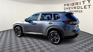 Used 2025  Nissan Rogue AWD SV at CarloanExpress&period;Com near Hampton&comma; VA