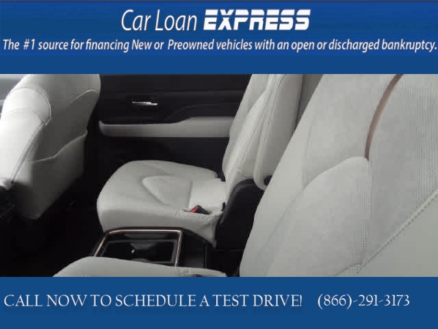 Used 2024  Toyota Grand Highlander Hybrid MAX AWD &lpar;Natl&rpar; at CarloanExpress&period;Com near Hampton&comma; VA