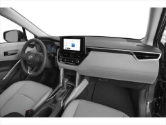 Used 2025  Toyota Corolla Cross LE 2WD at CarloanExpress&period;Com near Hampton&comma; VA