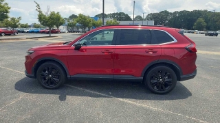 Used 2024  Honda CR-V Hybrid Sport Touring AWD at CarloanExpress&period;Com near Hampton&comma; VA