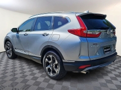 Used 2017  Honda CR-V 4d SUV AWD Touring at CarloanExpress&period;Com near Hampton&comma; VA