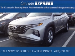 Used 2024  Hyundai Tucson SEL FWD &ast;Ltd Avail&ast; at CarloanExpress&period;Com near Hampton&comma; VA
