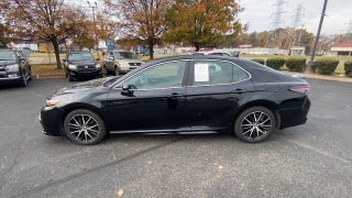 Used 2024  Toyota Camry SE Nightshade Auto at CarloanExpress&period;Com near Hampton&comma; VA